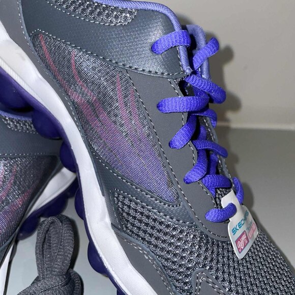 SKECHERS - SKECH-AIR Relaxed Fit Memory Foam - NIB 7.5 - Picture 8 of 10